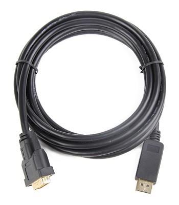 KAABEL DISPLAY PORT TO DVI/1M CC-DPM-DVIM-1M GEMBIRD