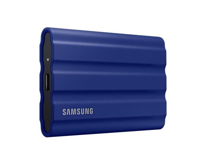 Väline SSD|SAMSUNG|T7|2TB|USB 3.2|Write speed 1000 MBytes/sec|Read spe&#...