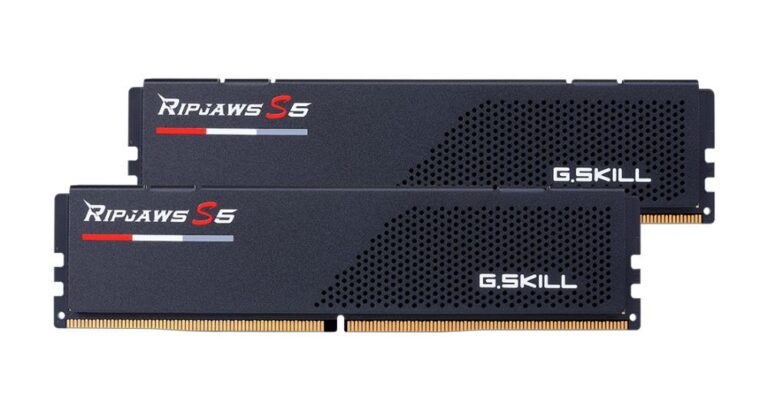 Muutmälu 64GB DDR5-6000/6000J3040G32GX2-RS5K G.SKILL