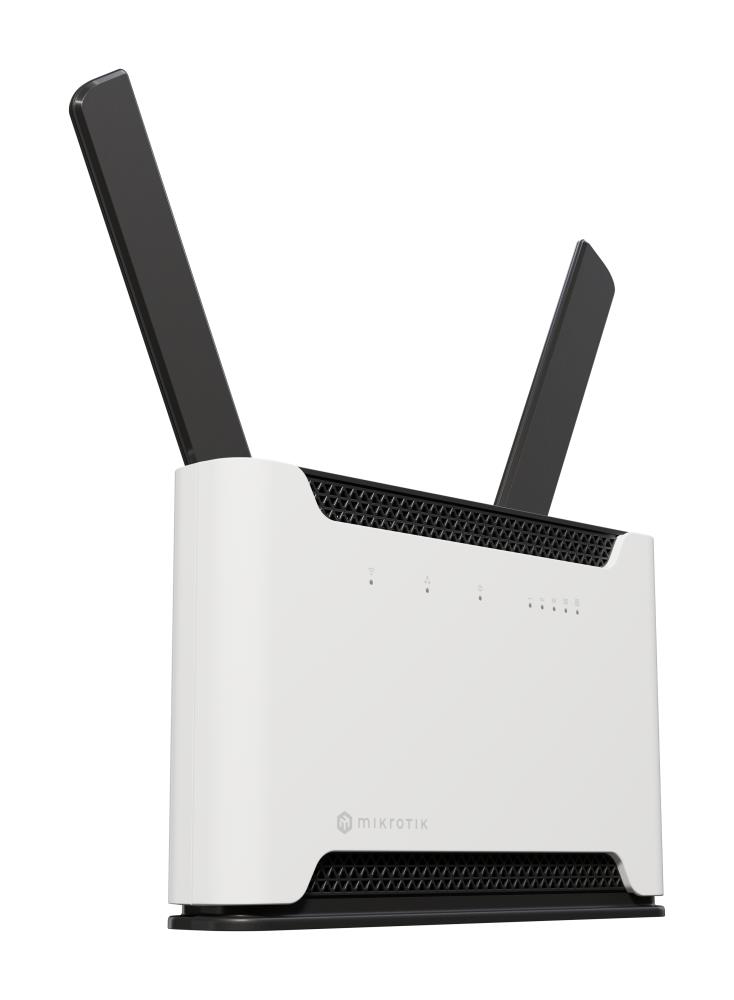 Access Point|MIKROTIK|Wi-Fi 6|USB|4×10/100/1000M|1×2.5GbE|Number of antennas 2|5HAXD2HAXD-TC&FG621-EA