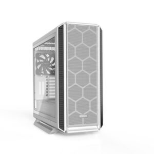 Case|BE QUIET|Silent Base 802 Window White|MidiTower|Not included|ATX|EATX|MicroATX|MiniITX|Colour White|BGW40