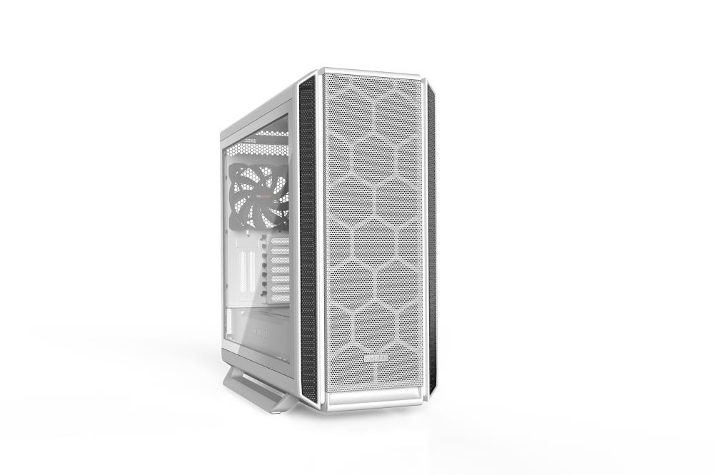 Case|BE QUIET|Silent Base 802 Window White|MidiTower|Not included|ATX|EA...