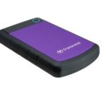Väline HDD|TRANSCEND|StoreJet|4TB|USB 3.0|Colour Purple|TS4TSJ25H3P