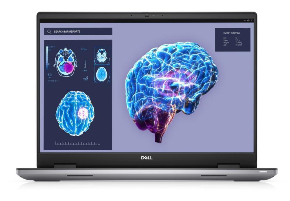 Sülearvuti|DELL|Precision|7680|CPU  Core i7|i7-13850HX|2100 MHz|CPU feat...