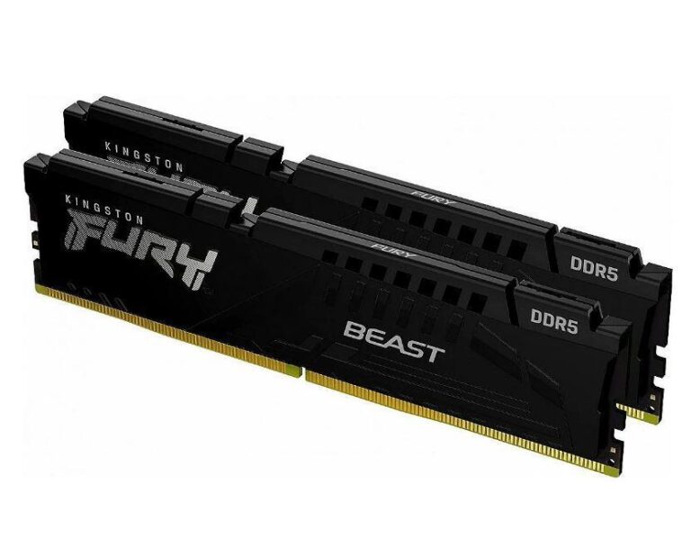 Muutmälu 64GB DDR5-5200/KIT2 KF552C40BBK2-64 KINGSTON