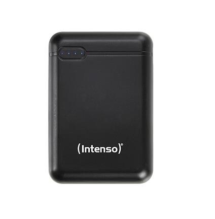 AKUPANK USB 10000MAH/BLACK XS10000 INTENSO