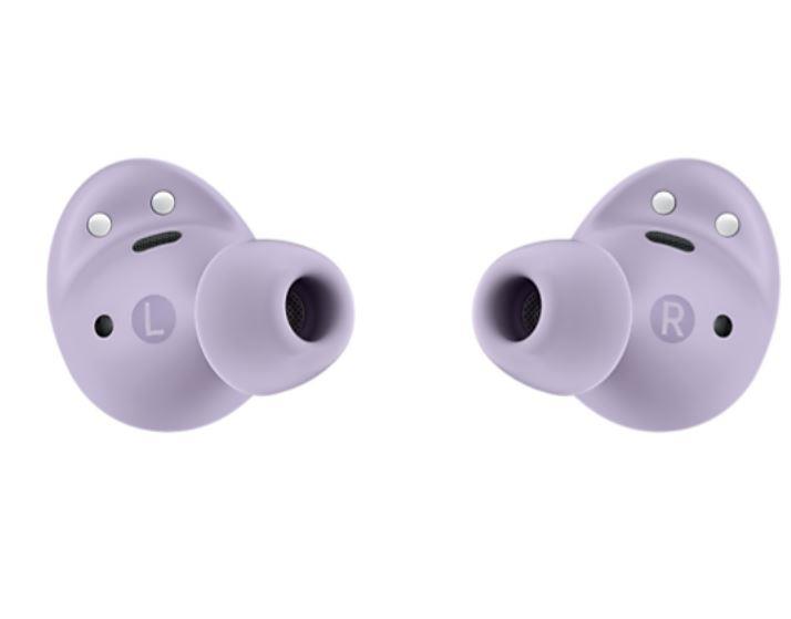 KÕRVAKLAPID GALAXY BUDS2 PRO/LIGHT VIOLET SM-R510 SAMSUNG