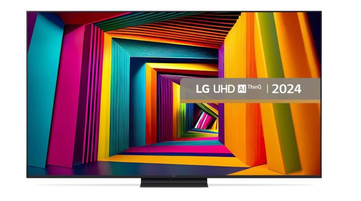 Televiisor|LG|65″|4K/Smart|3840×2160|Juhtmevaba LAN|Bluetooth...