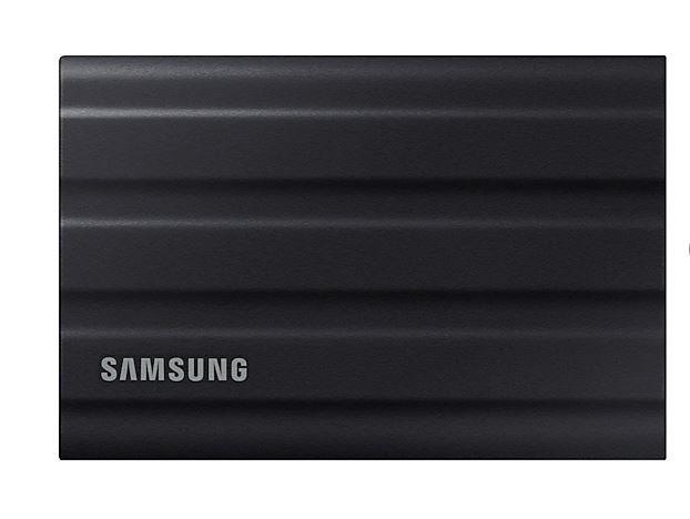 External SSD|SAMSUNG|T7|4TB|USB 3.2|Write speed 1000 MBytes/sec|Read spe...