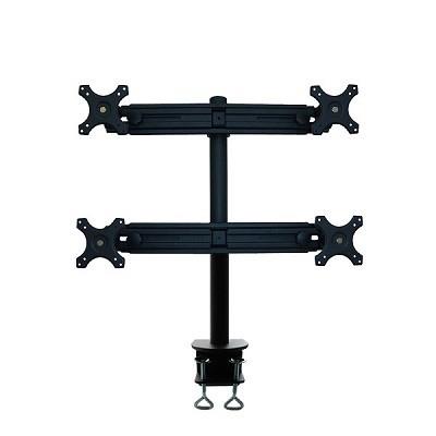 Televiisor ACC DESK MOUNT BLACK/19-27″ FPMA-D700D4 NEOMOUNTS