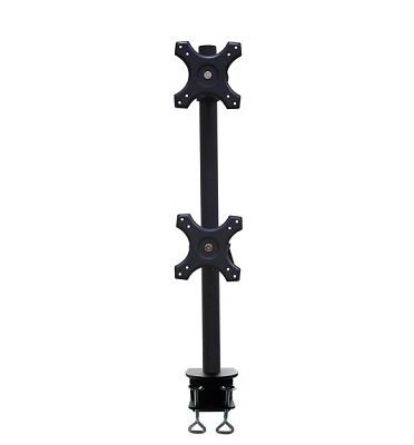 TV SET ACC DESK MOUNT BLACK/10-24″ FPMA-D700DV NEOMOUNTS