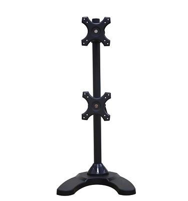 TV SET ACC DESK MOUNT BLACK/10-24″ FPMA-D700DDV NEOMOUNTS