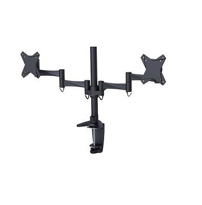 TV SET ACC DESK MOUNT 10-24″/FPMA-D1330DBLACK NEOMOUNTS