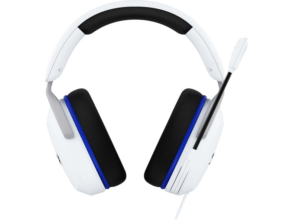 KÕRVAKLAPID HYPERX CLOUD STINGER 2/CORE PS WHITE 6H9B5AA HYPERX