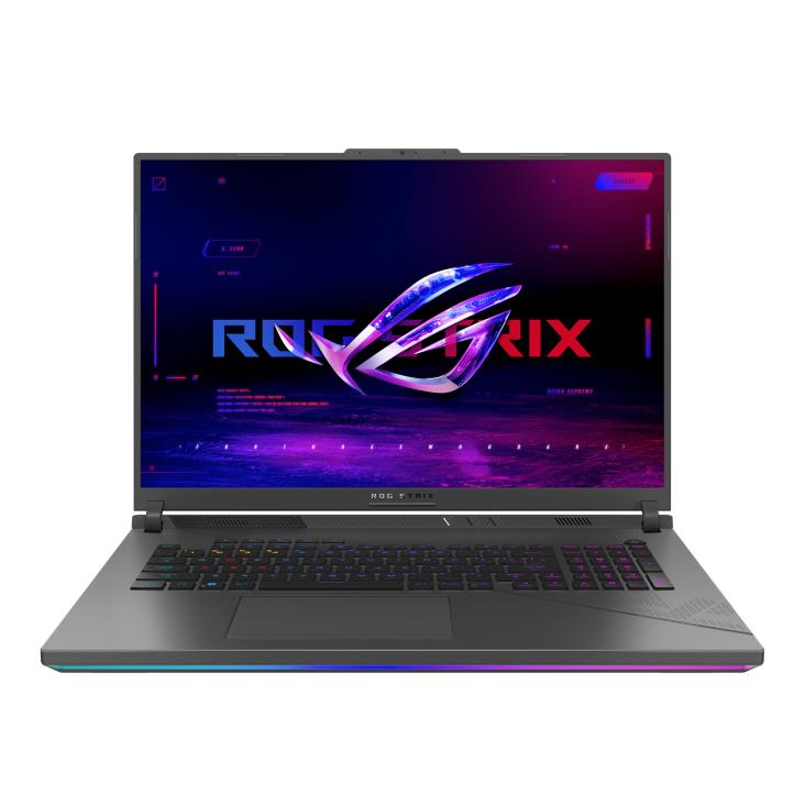 Sülearvuti|ASUS|ROG Strix|G18|G814JIR-N6005W|CPU  Core i9|i9-14900HX|220...