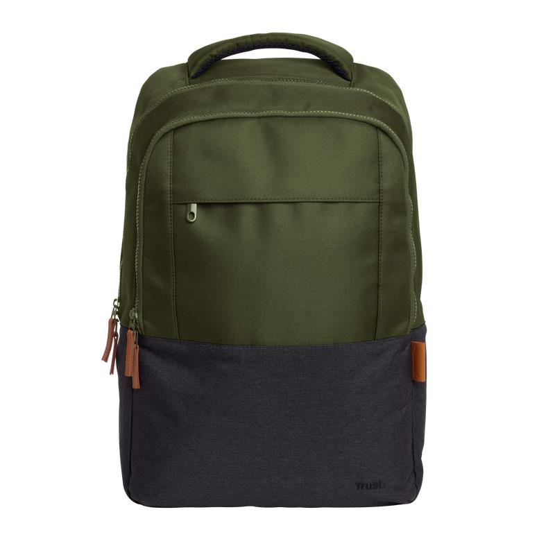 NB BACKPACK LISBOA 16″/GREEN 25243 TRUST