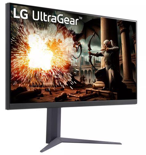 LCD Monitor|LG|32GS75Q-B|32″|Mänguri|Panel IPS|2560×1440|16:9...