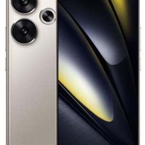 Mobiiltelefon POCO F6/12/512GB TITAN. MZB0H9EEU POCO