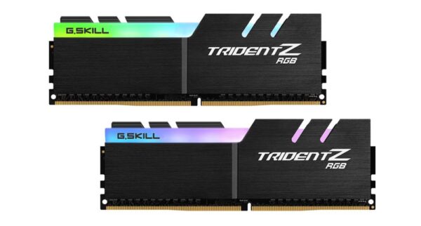 Muutmälu 32GB PC25600 DDR4/K2 F4-3200C16D-32GTZRX G.SKILL