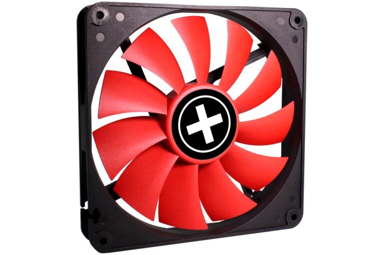 CASE FAN 140MM BIG4PIN/12V XF050 XILENCE