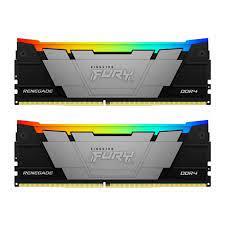 Muutmälu 16GB PC25600 DDR4/K2 KF432C16RB2AK2/16 KINGSTON