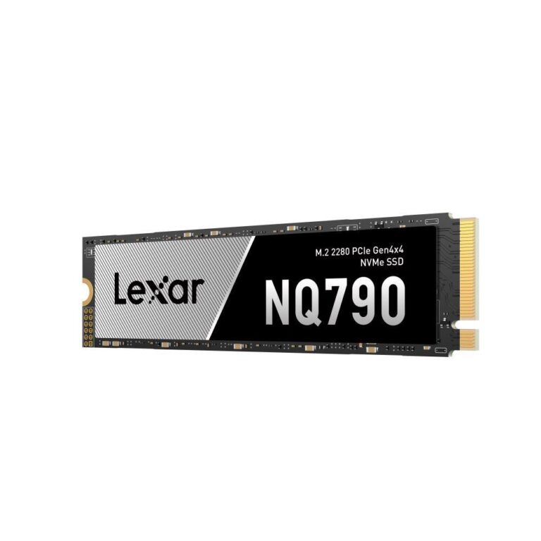 SSD|LEXAR|NQ790|1TB|Heatsink M.2|PCIe Gen4|NVMe|Write speed 6000 MBytes/...