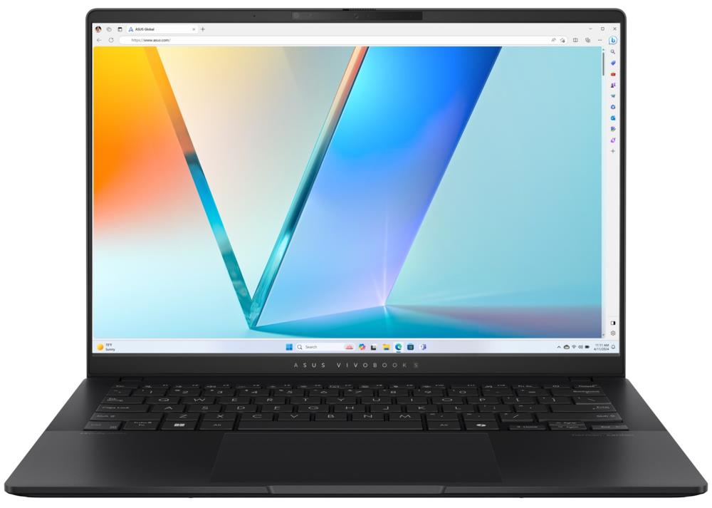 Sülearvuti|ASUS|VivoBook S|S 14 OLED|CPU  Ryzen AI 9|365|2000 MHz|14&amp...