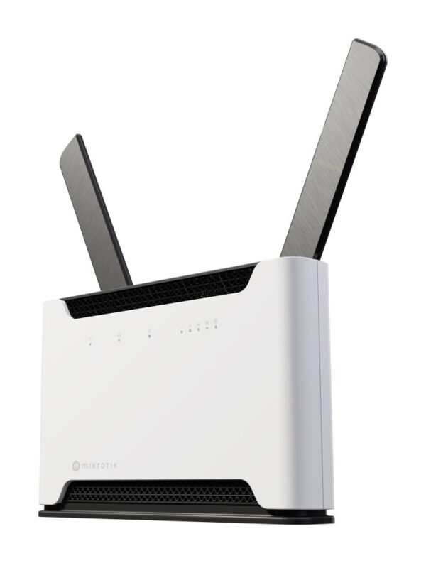 Juhtmevaba Ruuter|MIKROTIK|Wi-Fi 6|IEEE 802.11a/b/g|IEEE 802.11n|IEEE 802....