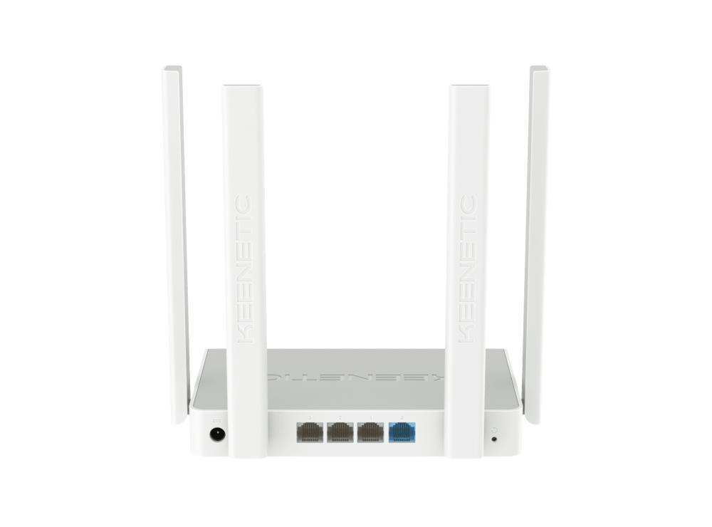 Wireless Router|KEENETIC|Wireless Router|1200 Mbps|Mesh|Wi-Fi 5|USB 2.0|...