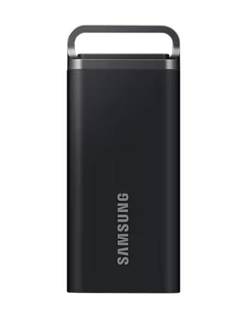 External SSD|SAMSUNG|T5 EVO|2TB|USB 3.2|Write speed 460 MBytes/sec|Read ...