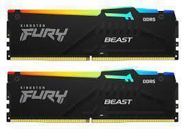 Muutmälu 32GB DDR5-6400/K2 KF564C32BBEAK2-32 KINGSTON