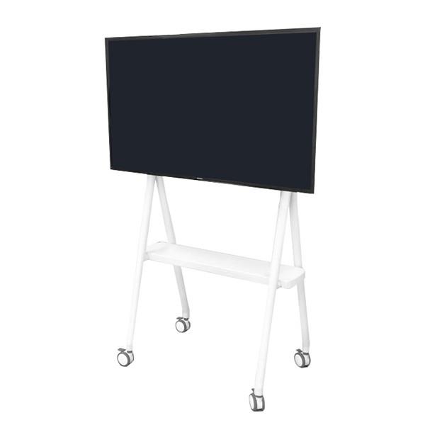 TV SET ACC FLOOR STAND/32-65″ NS-M1500WHITE NEOMOUNTS