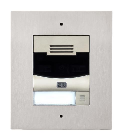 ENTRY PANEL MAIN UNIT FLUSH/IP SOLO 9155301CF 2N