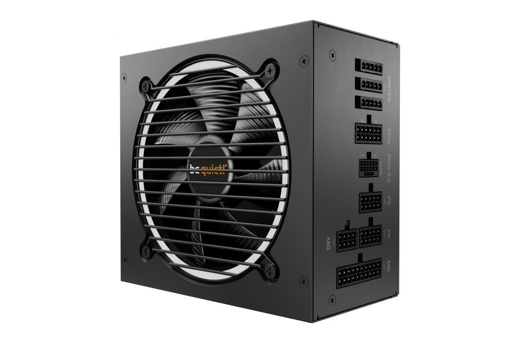 Toiteplokk|BE QUIET|750 Watts|Peak Power 820 Watts|Efficiency 80 PLUS &#...