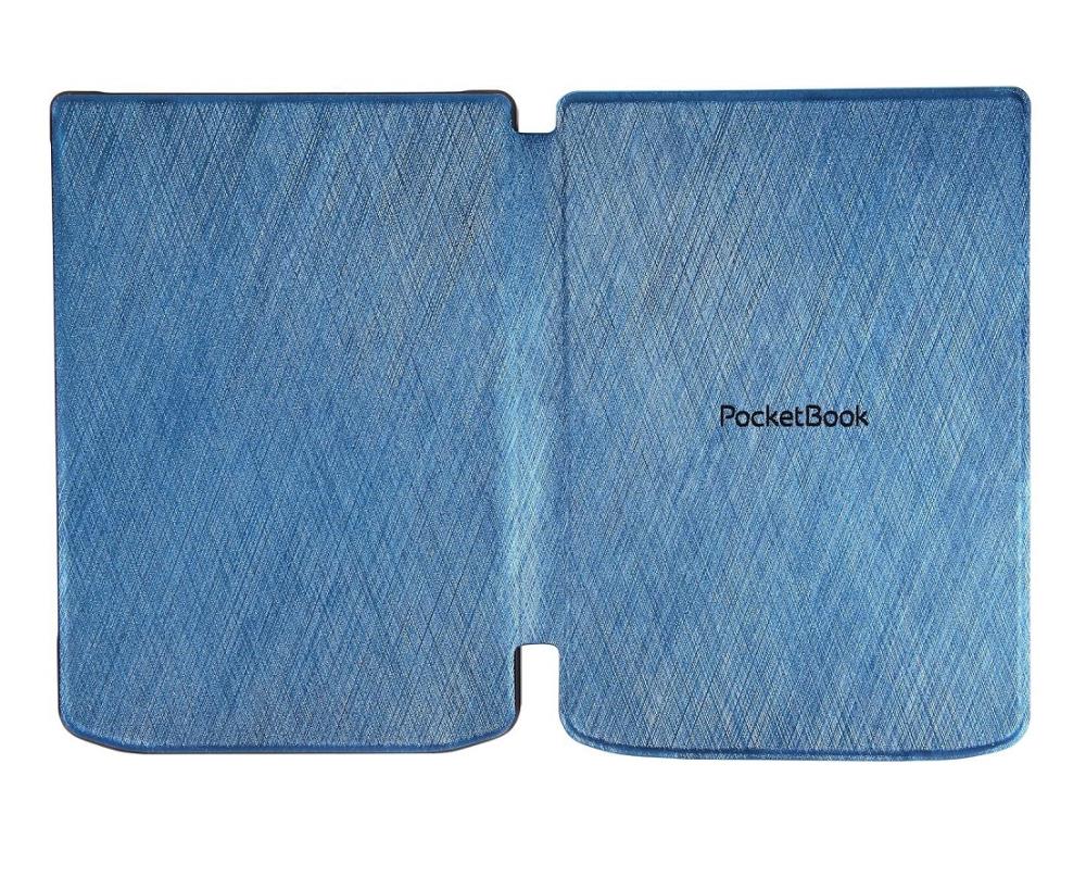 Tahvelarvuti Case|POCKETBOOK|Blue|H-S-634-B-WW