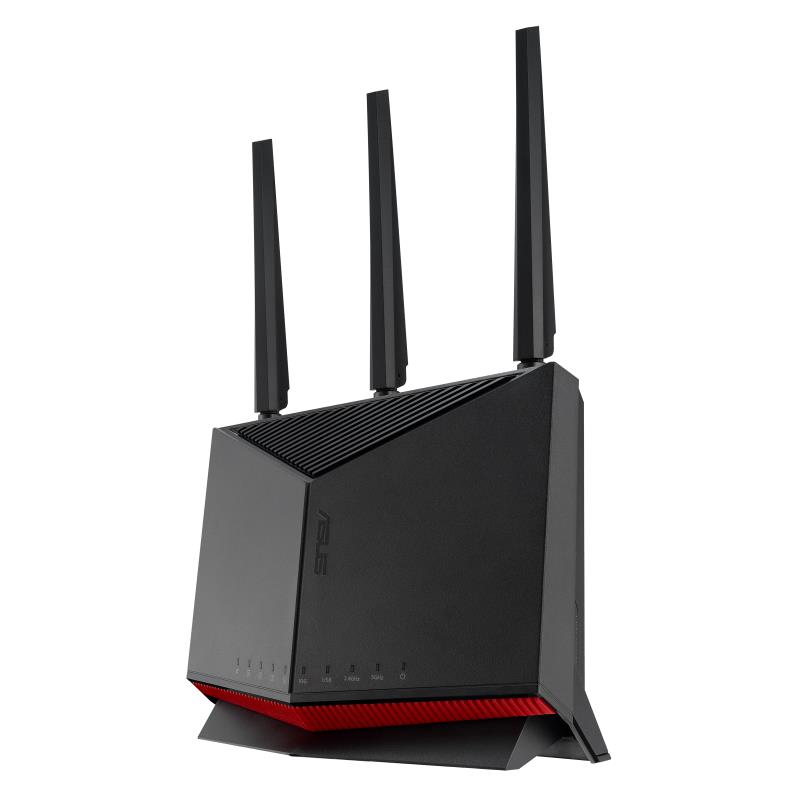 Wireless Router|ASUS|6800 Mbps|Mesh|Wi-Fi 5|Wi-Fi 6|Wi-Fi 6e|Wi-Fi 7|IEE...