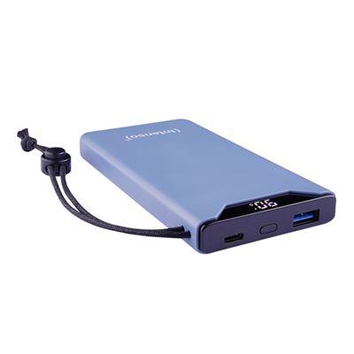 POWER BANK USB 10000MAH QC3.0/BLUE F10000 7332035 INTENSO