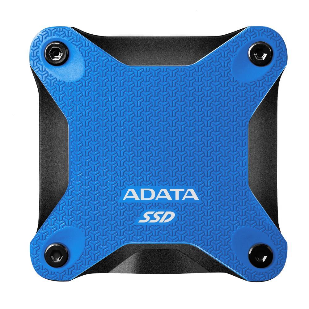 External SSD|ADATA|SD620|1TB|USB 3.2|Write speed 460 MBytes/sec|Read spe...