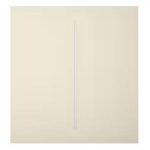 SMART CENTERBUTTON 2GANG/IVORY 46030 AJAX