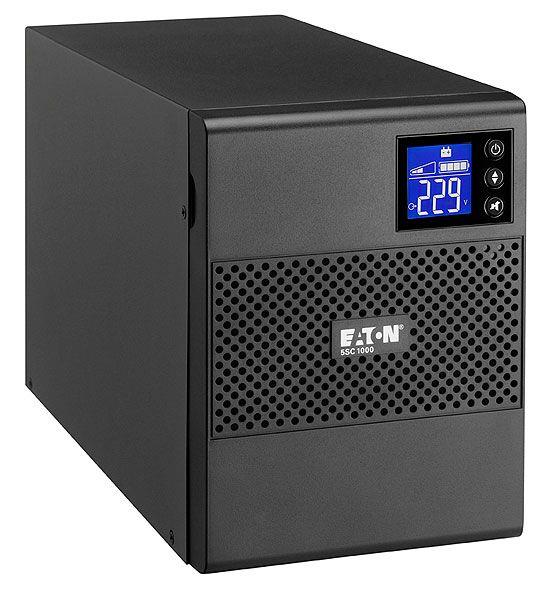 UPS|EATON|700 Watts|1000 VA|Wave form type Sinewave|LineInteractive|Desk...