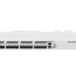 Switch|MIKROTIK|Type L3|Rack|1x10Base-T / 100Base-TX / 1000Base-T|16xSFP+|1xRJ45|CRS317-1G-16S+RM