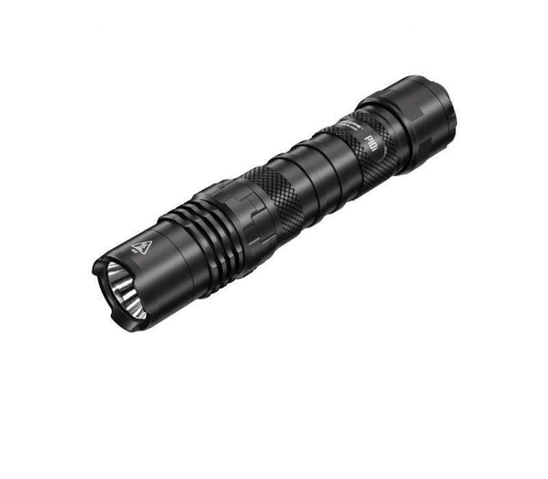 FLASHLIGHT PRECISE SERIES/1800 LUMENS P10I NITECORE