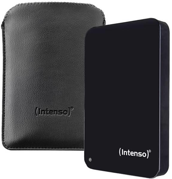 Väline HDD|INTENSO|6023512|4TB|USB 3.0|Colour Black|6023512