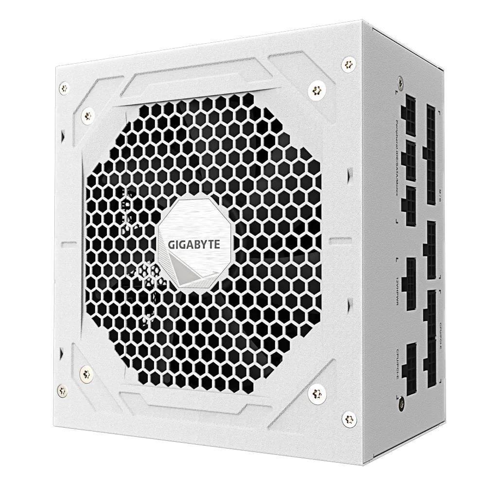 Toiteplokk|GIGABYTE|850 Watts|Efficiency 80 PLUS GOLD|PFC Active|MTBF &#...