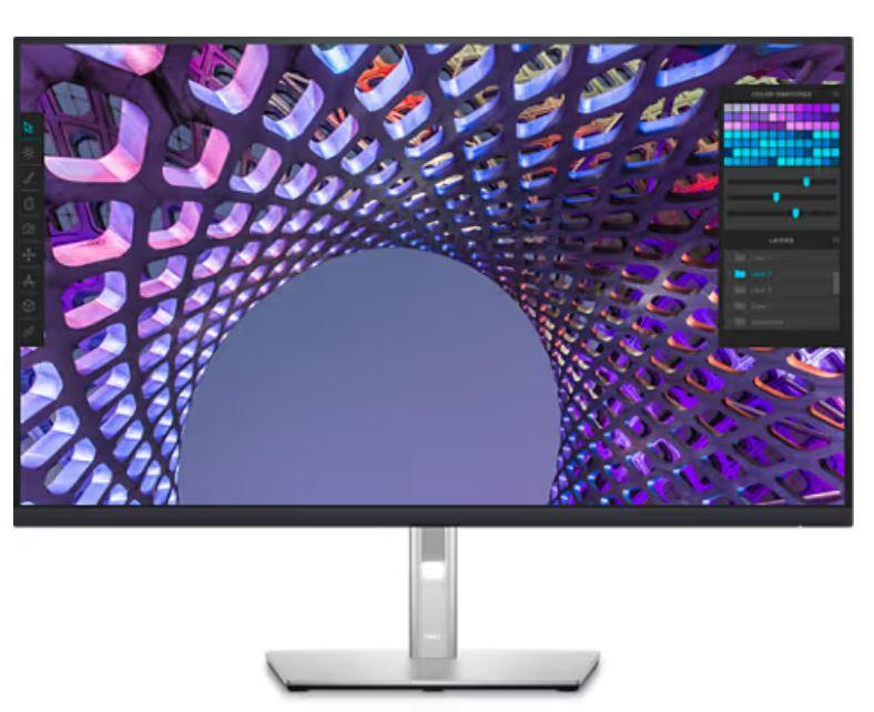 LCD Monitor|DELL|P3223QE|31.5″|4K|Panel IPS|3840×2160|16:9|60...