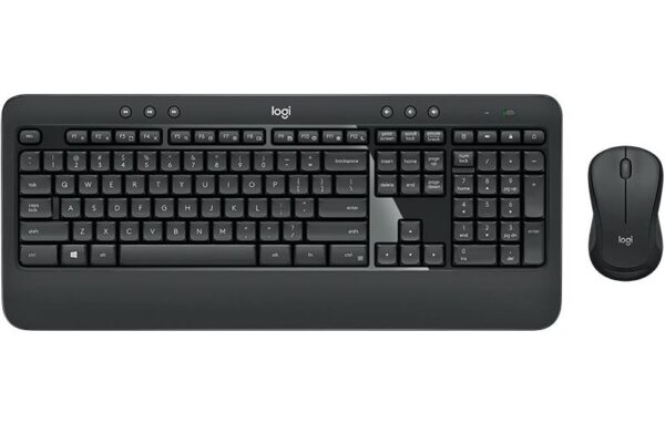 Klaviatuur +Hiir MK540 ADVANCED/ENG 920-008685 LOGITECH