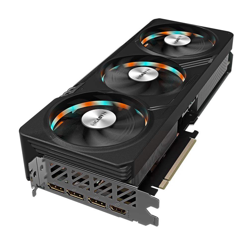 Videokaart|GIGABYTE|NVIDIA GeForce RTX 4070 Ti SUPER|16 GB|GDDR6X|256&#8...