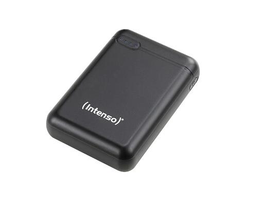 AKUPANK USB 10000MAH/BLACK XS10000 INTENSO