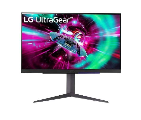 LCD Monitor|LG|32GR93U-B|31.5″|Mänguri/4K|Panel IPS|3840×2160...