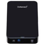 Väline HDD|INTENSO|6031516|8TB|USB 3.0|Drives 1|Black|6031516